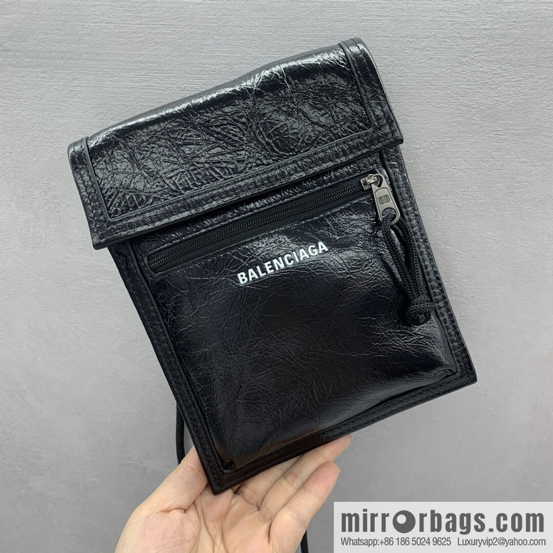 Balenciaga Paris Home Phone Bag
