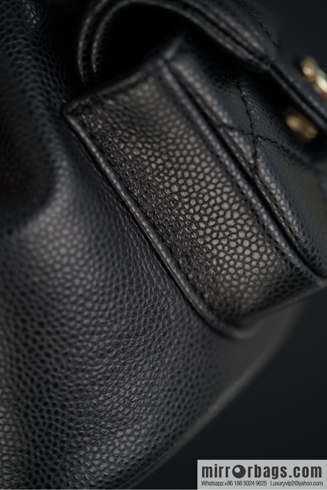 𝗖𝗛𝗔𝗡𝗘𝗟 23P new Duma shoulder, cowhide Mini AS3787