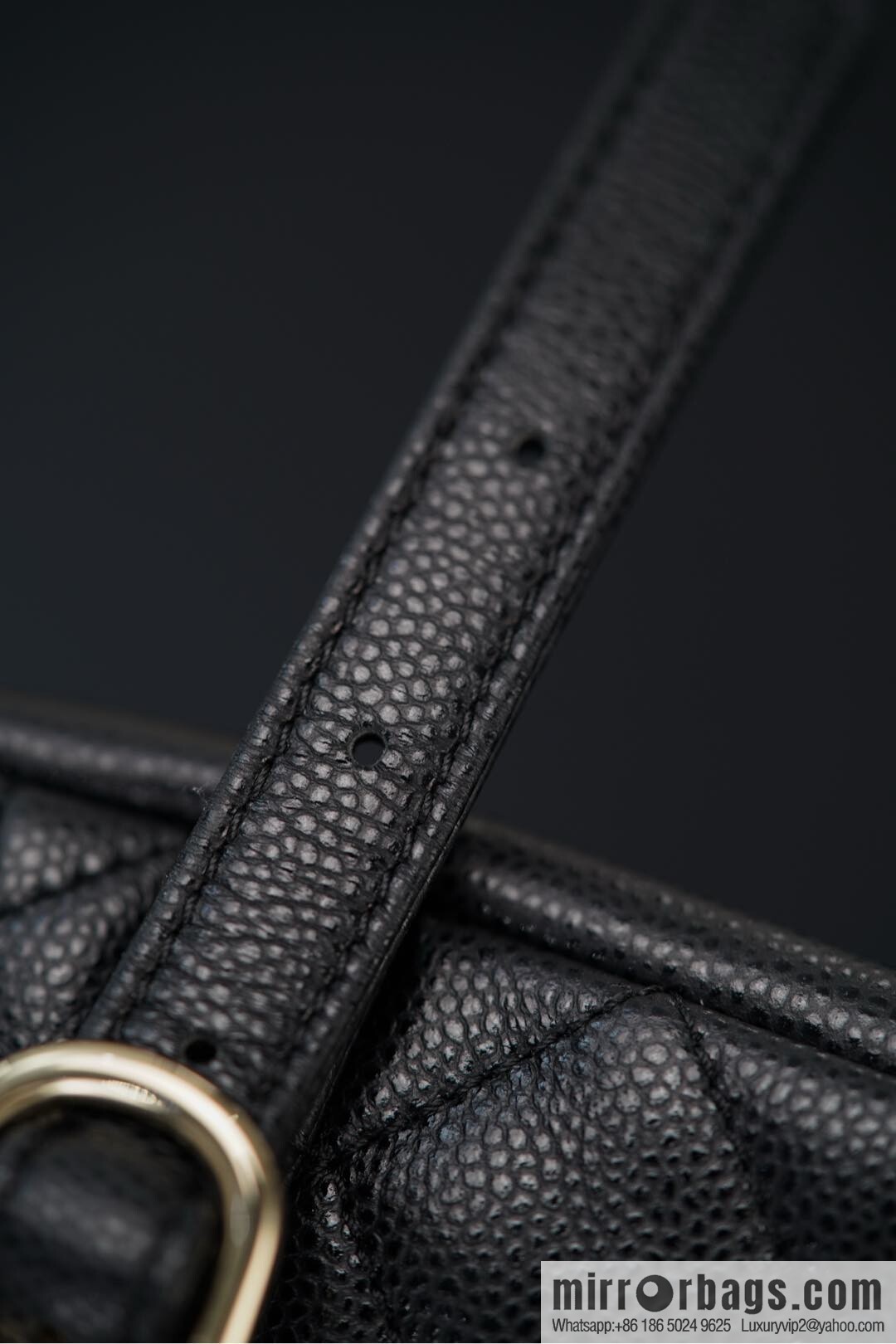 𝗖𝗛𝗔𝗡𝗘𝗟 23P new Duma shoulder, cowhide Mini AS3787