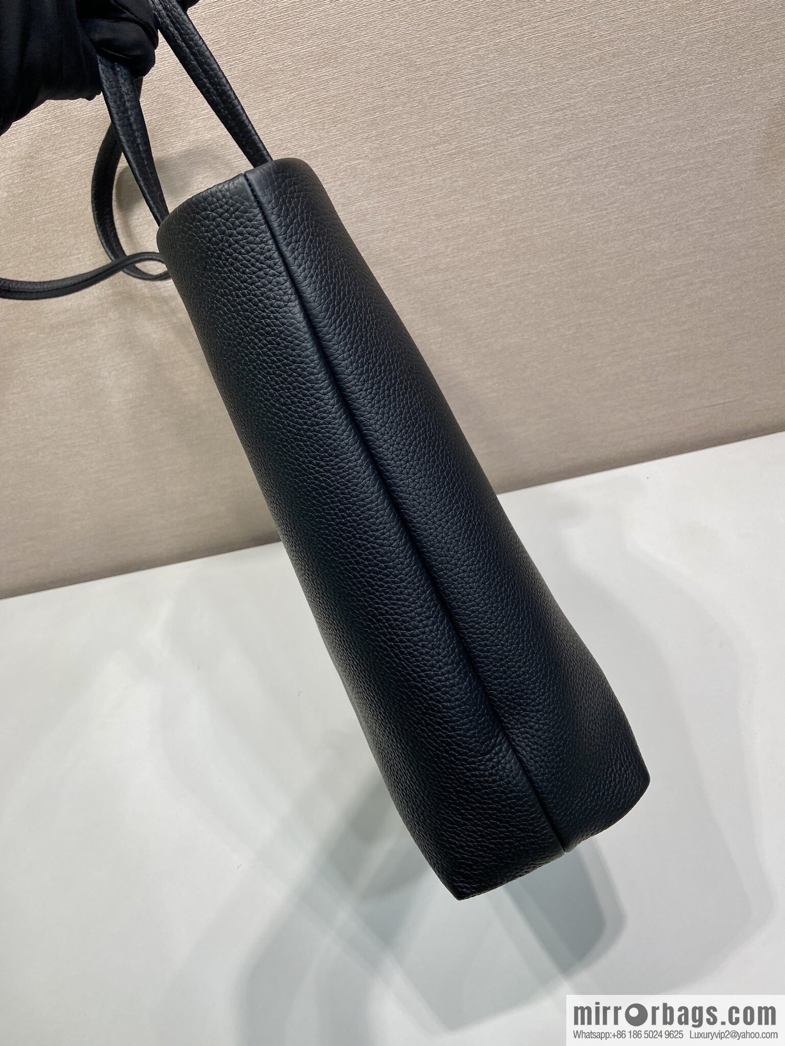 PRADA 🎉 new tote bag 🎉 2VG130 men's 🎉🎉 black