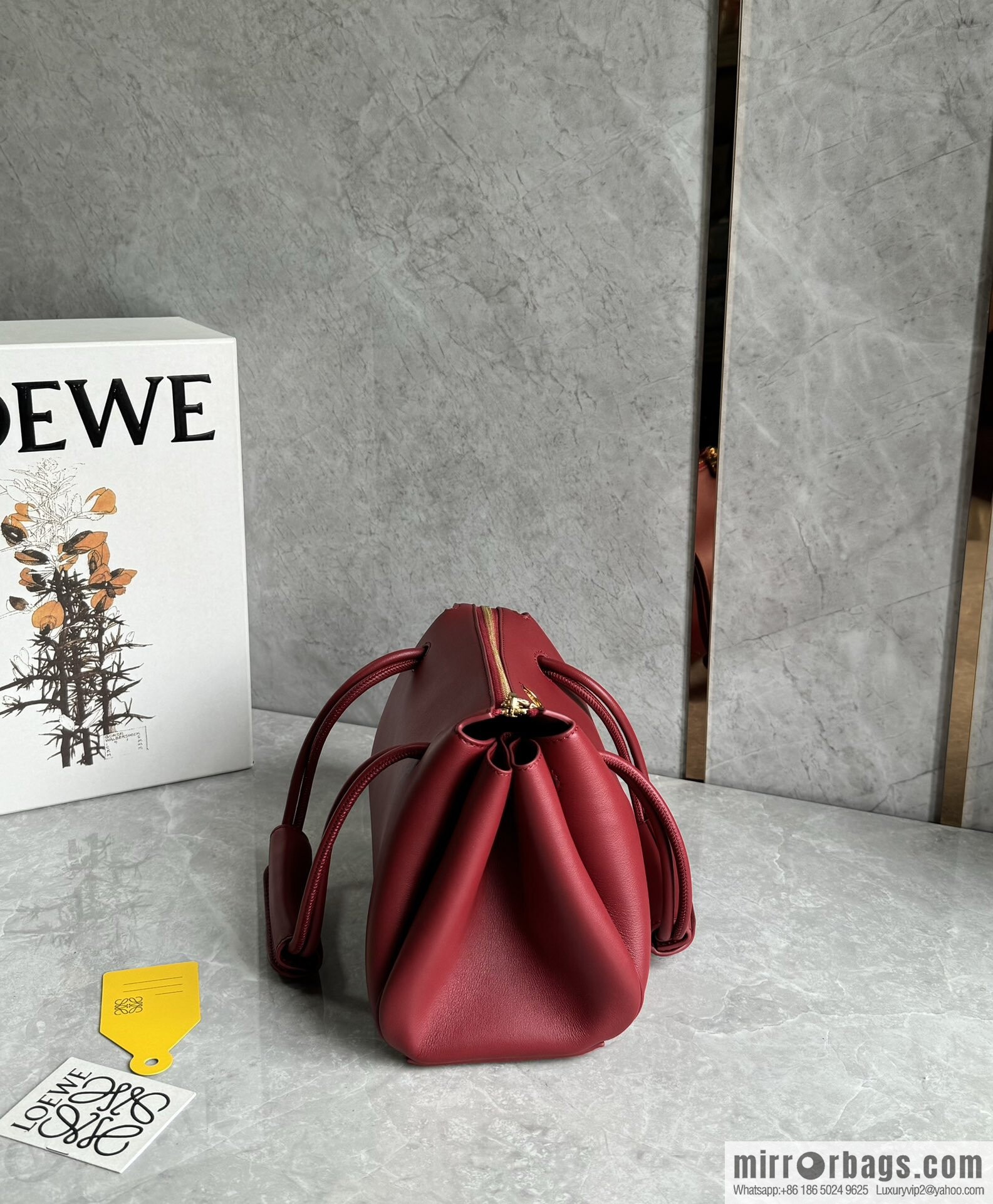LOEWE New Madrid S 0807 Red