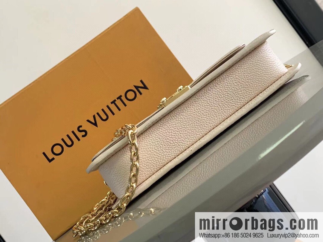 LV M82836 WALLET ON CHAIN MÉTIS Chain Bag