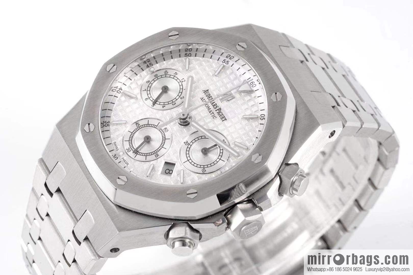 BF new AP/Audemars Piguet, Royal Oak series 26331OR chronograph 7750 chronograph movement