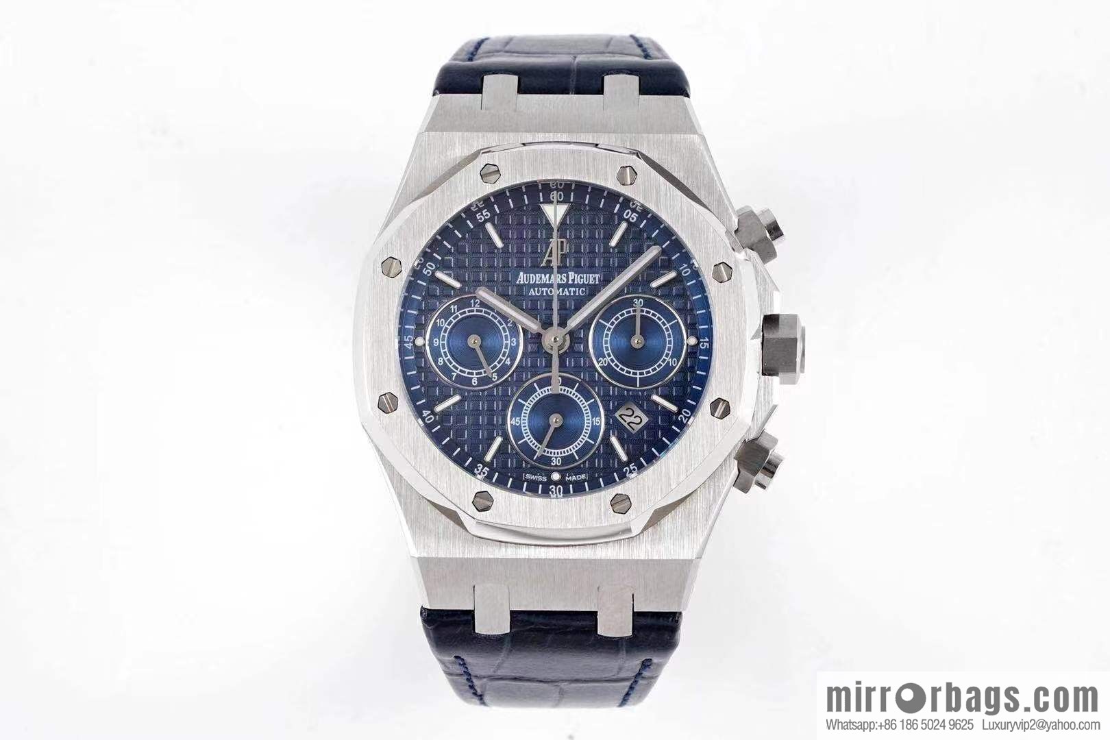 BF new AP/Audemars Piguet, Royal Oak series 26331OR chronograph 7750 chronograph movement
