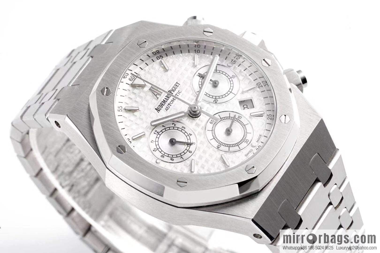 BF new AP/Audemars Piguet, Royal Oak series 26331OR chronograph 7750 chronograph movement