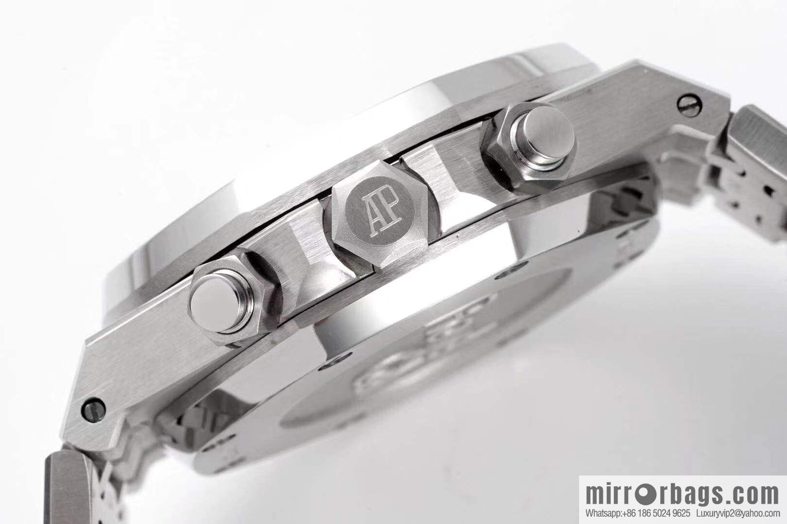 BF new AP/Audemars Piguet, Royal Oak series 26331OR chronograph 7750 chronograph movement