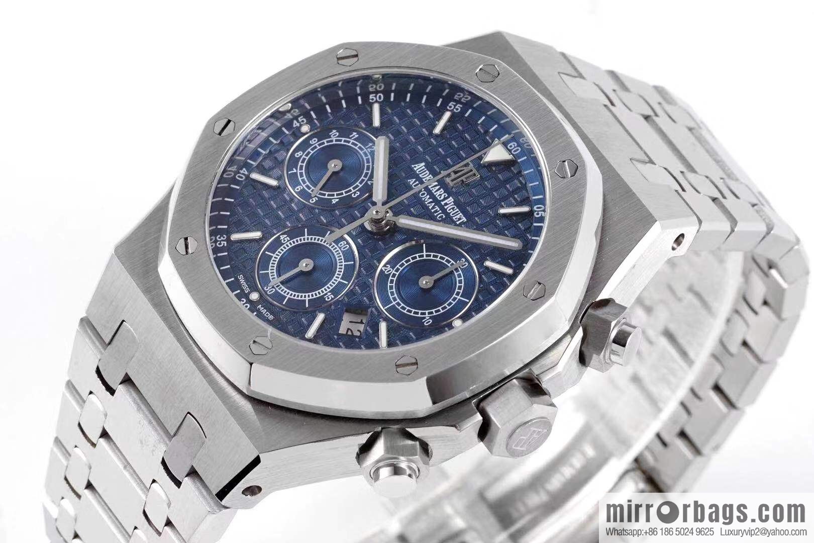 BF new AP/Audemars Piguet, Royal Oak series 26331OR chronograph 7750 chronograph movement