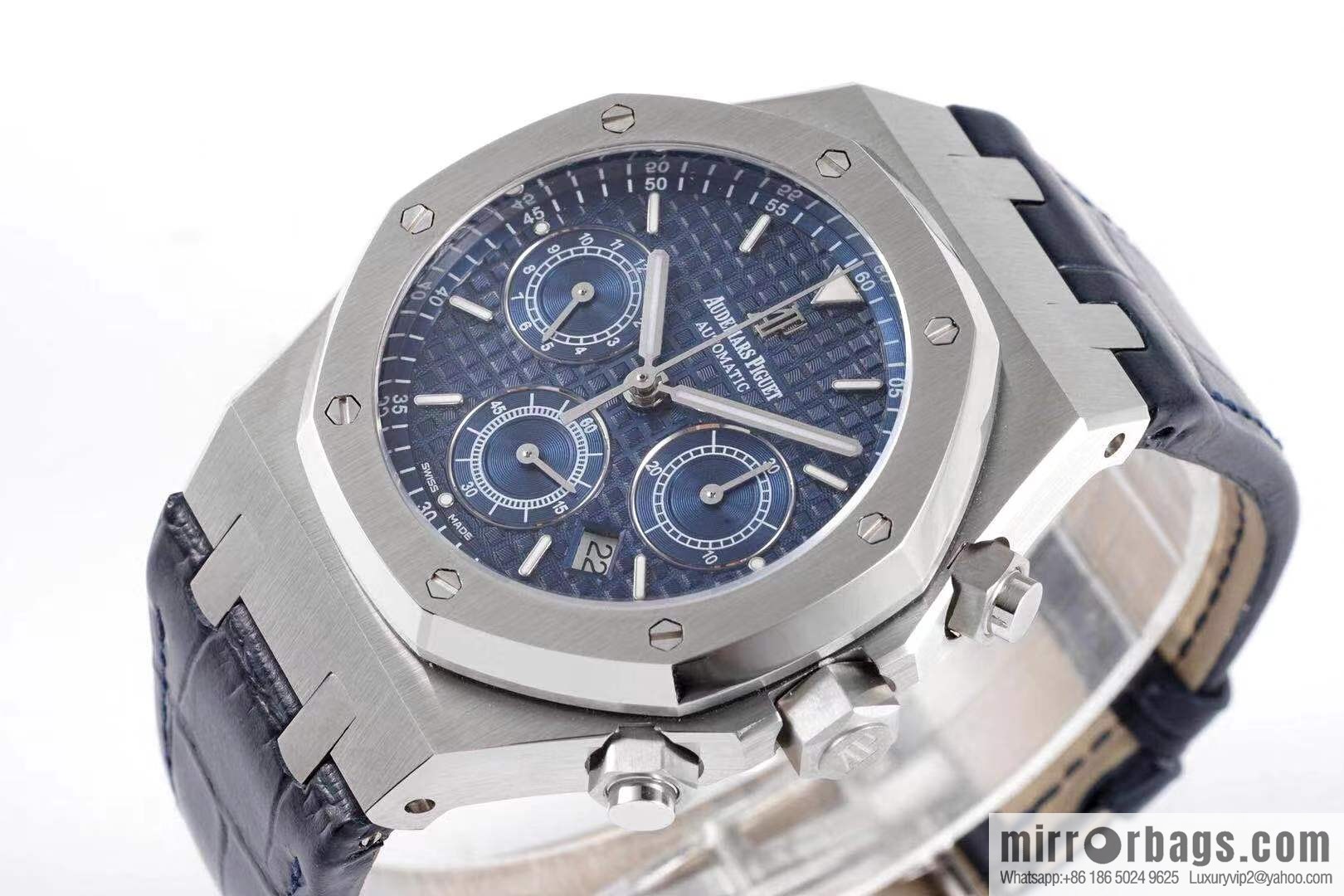 BF new AP/Audemars Piguet, Royal Oak series 26331OR chronograph 7750 chronograph movement