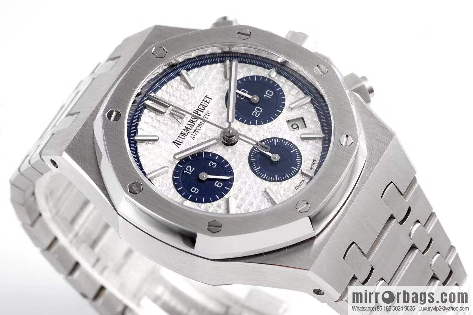 BF new AP/Audemars Piguet, Royal Oak series 26331OR chronograph 7750 chronograph movement