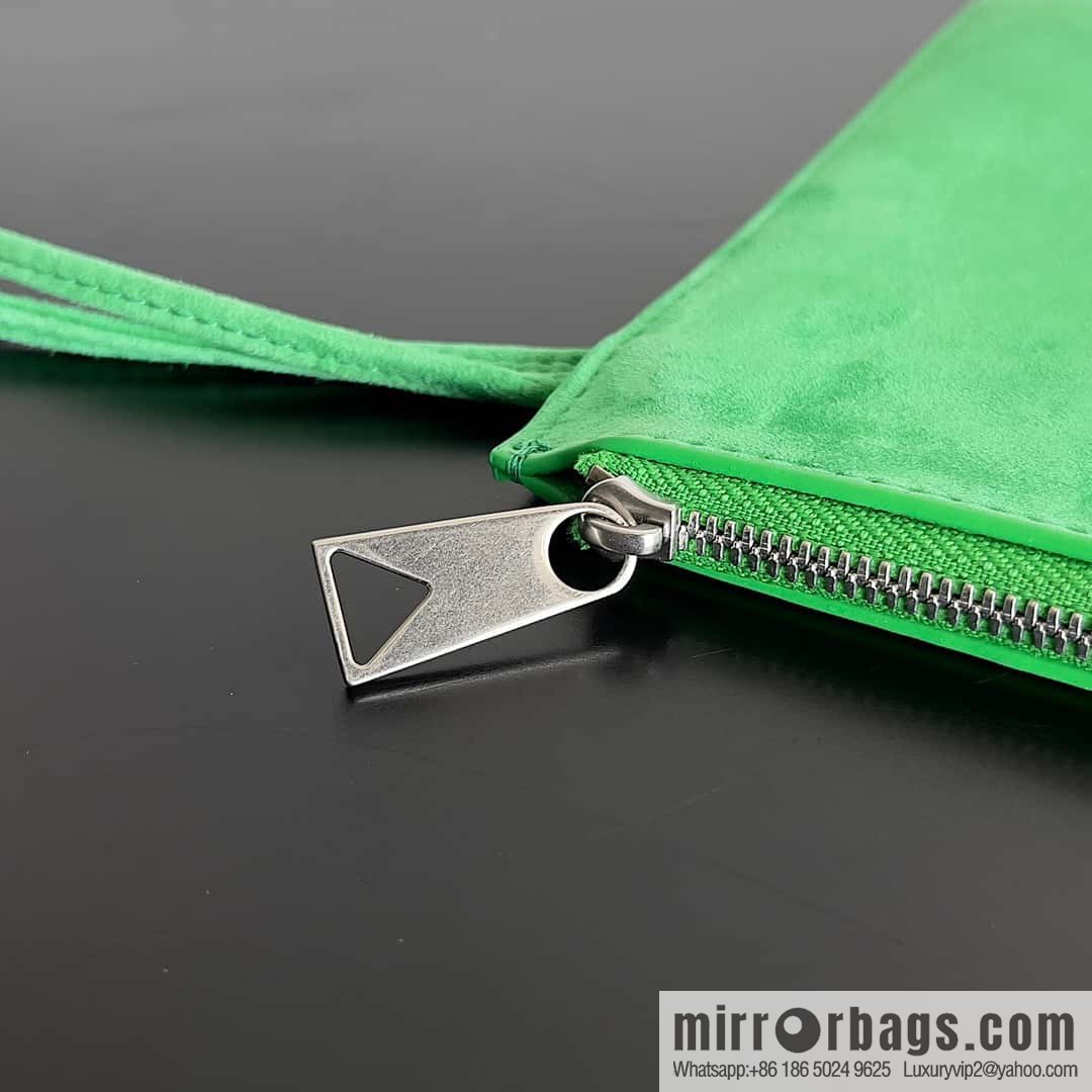 38Cm small four grid B home 2023 early spring new Arco Tote clutch bag model; 729244 Intreccio woven leather (fabric) tote handbag