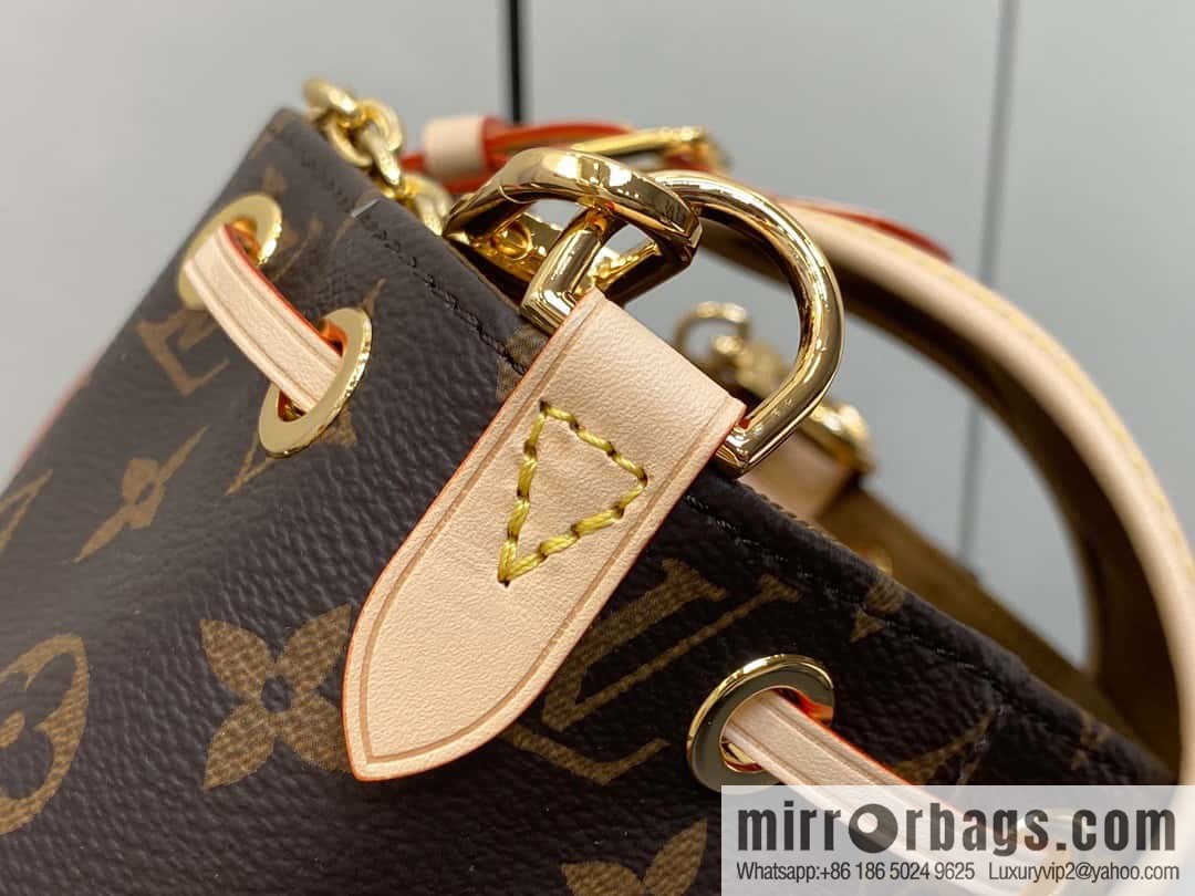 [Premium‑quality] M46932 monogram backpack series Excursion small backpack