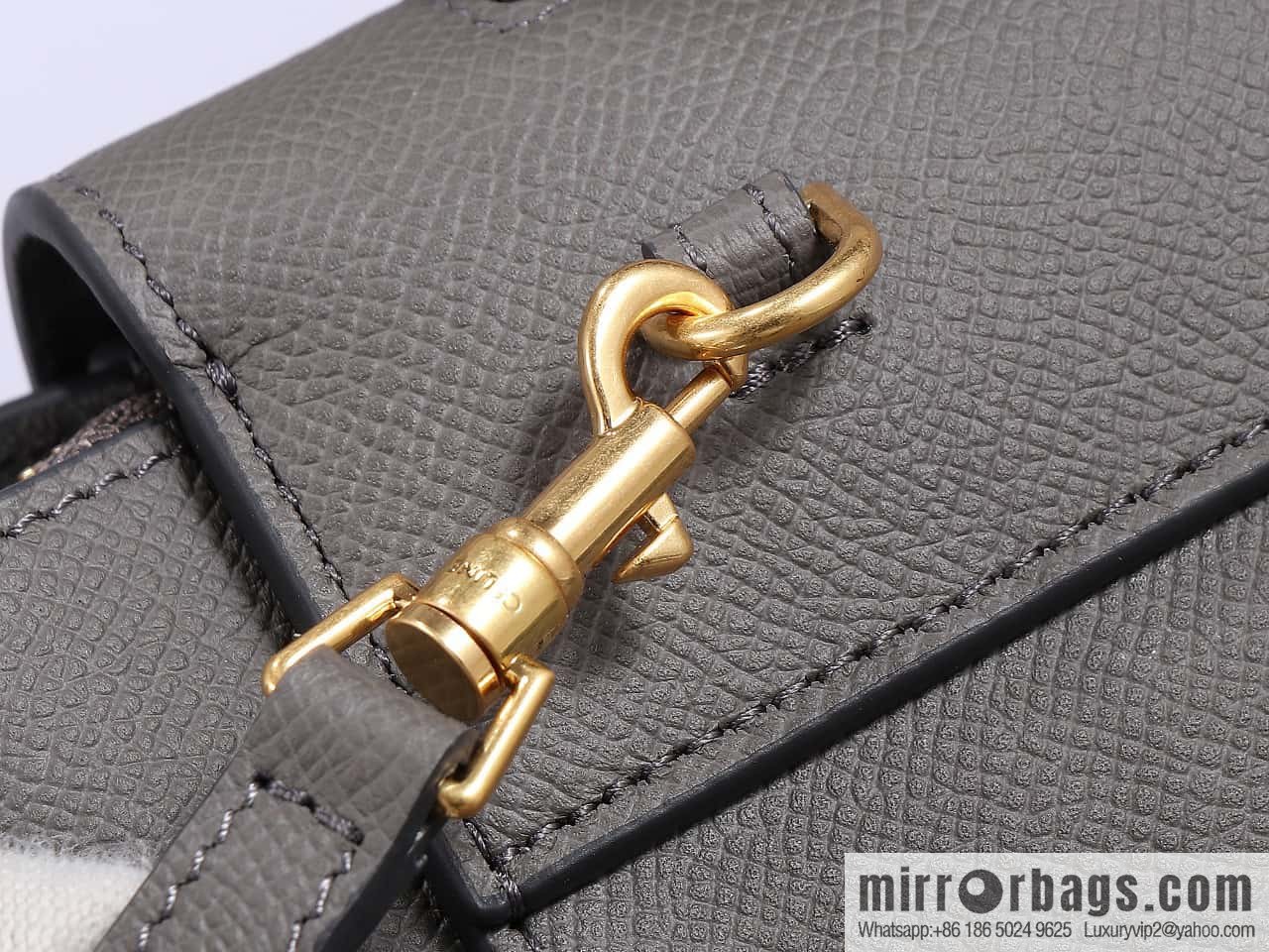 CELINE Belf PICOBELT Catfish Bag 194263 189003 189153 189103 175519