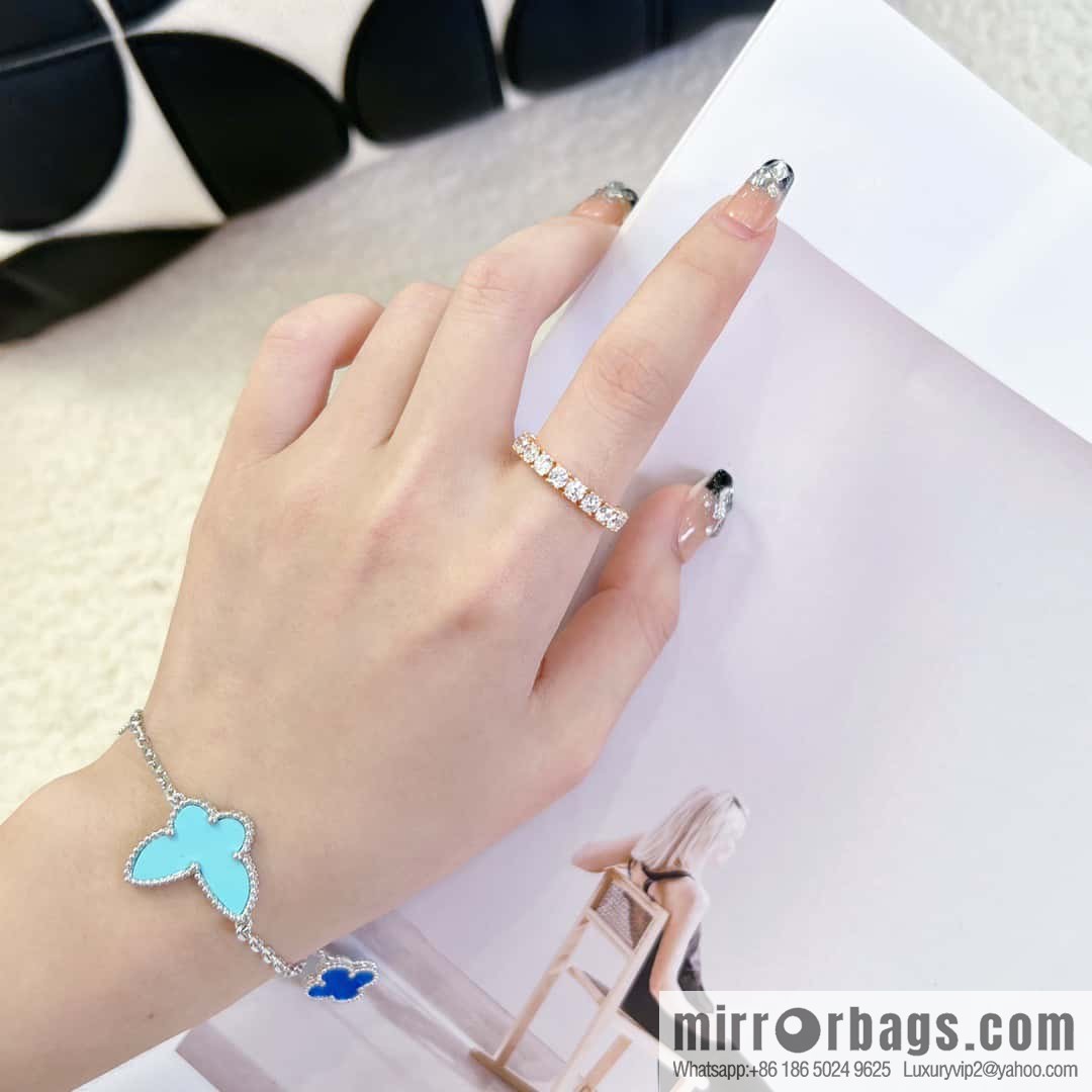 ❗️CNC version ❗️ ☀️ original order ☀️ Cartier CARTIER DESTINEE wedding full diamond ring ☀️