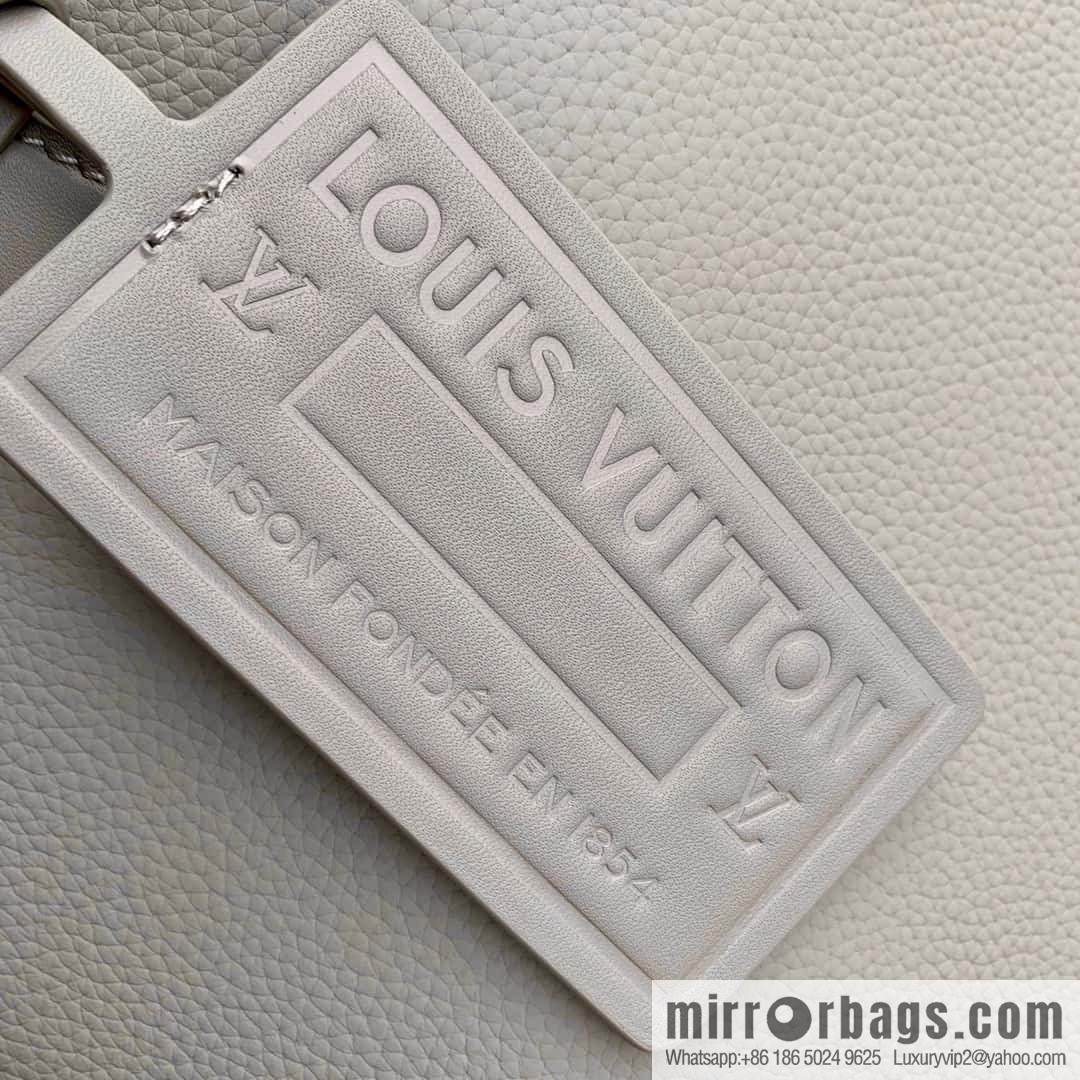 M22481 Grey Tote Aerogram Handbag