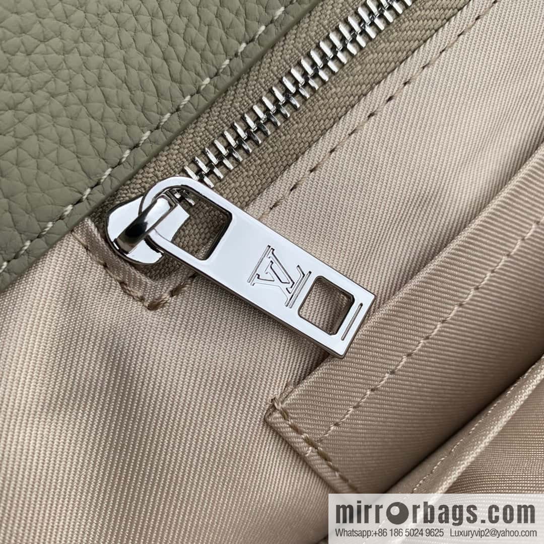 M22481 Grey Tote Aerogram Handbag
