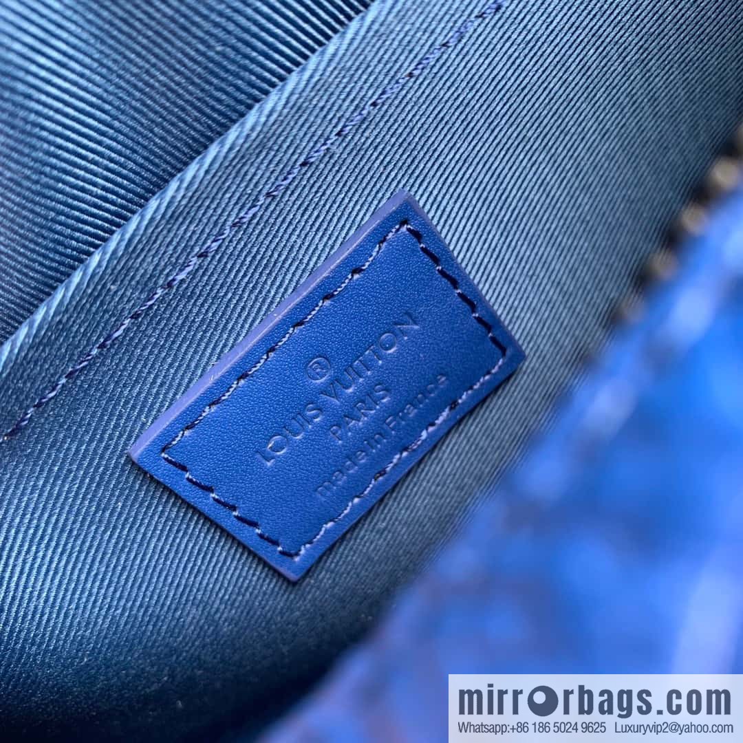 M82558 (M55702) Mini Soft Trunk Handbag