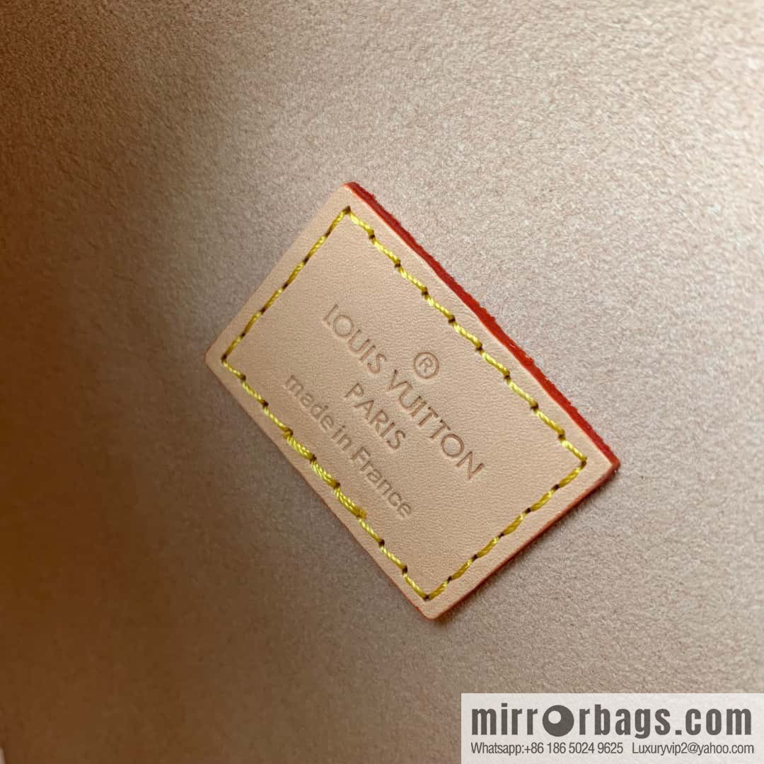 M46740 monogram SAUMUR BB handbag