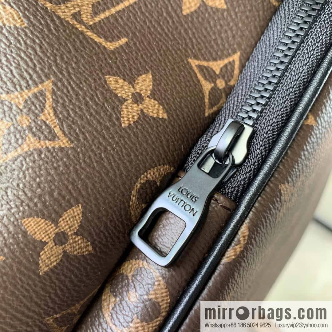 M46683 monogram MONTSOURIS backpack