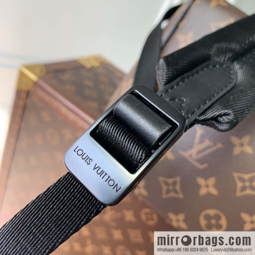 M46683 monogram MONTSOURIS backpack