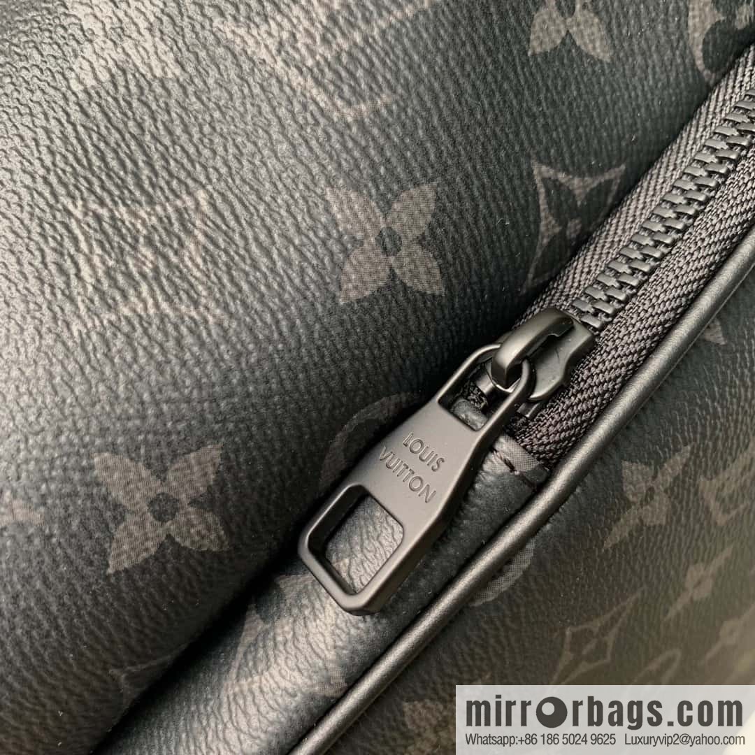 M46683 monogram MONTSOURIS backpack