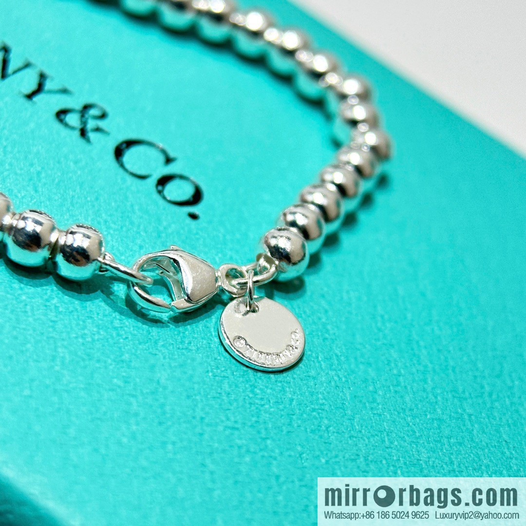 ☀Tiffany & Co. Tiffany Heart Love ❤️ Bracelet