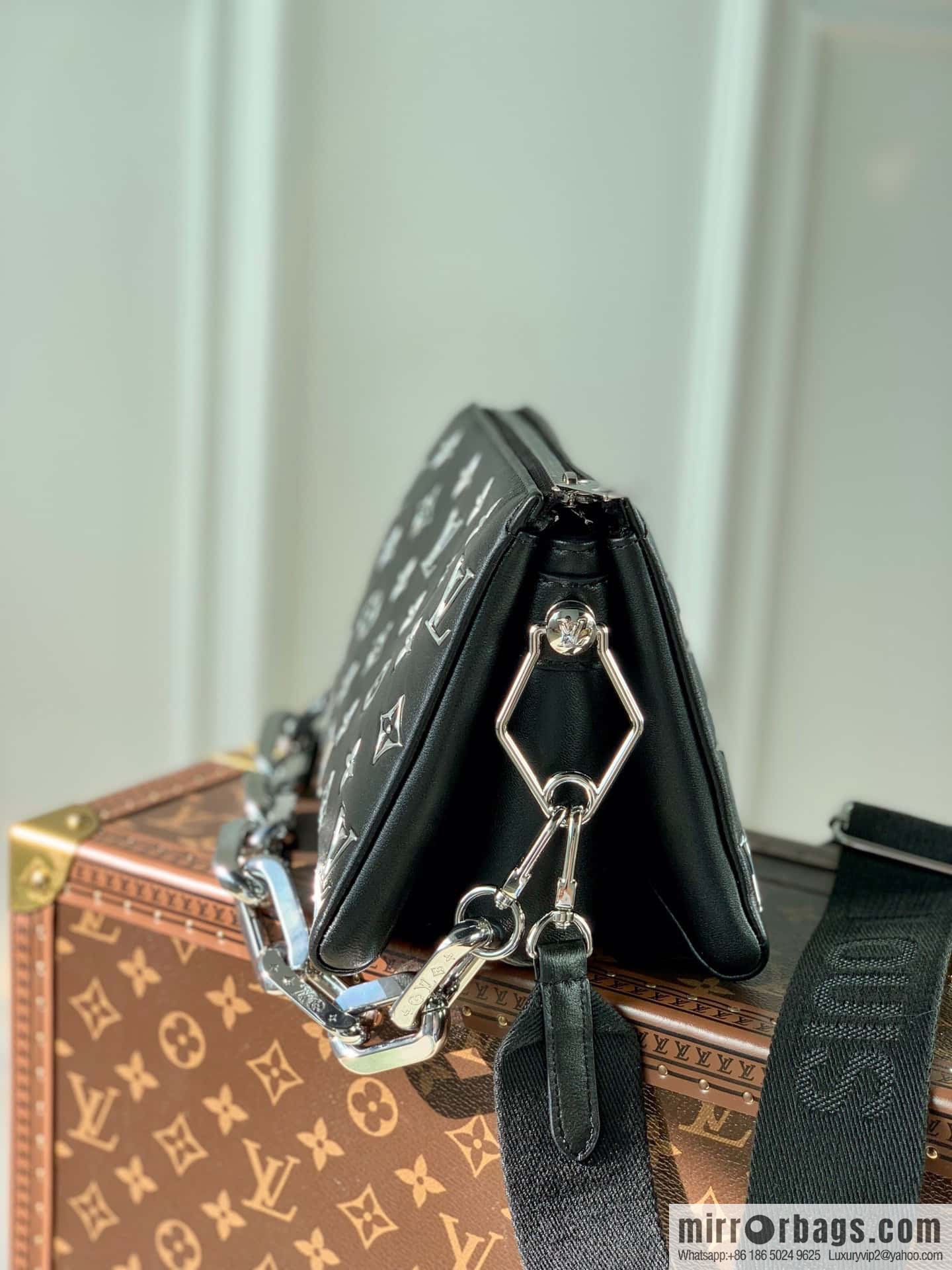 Coussin BB handbag M57654