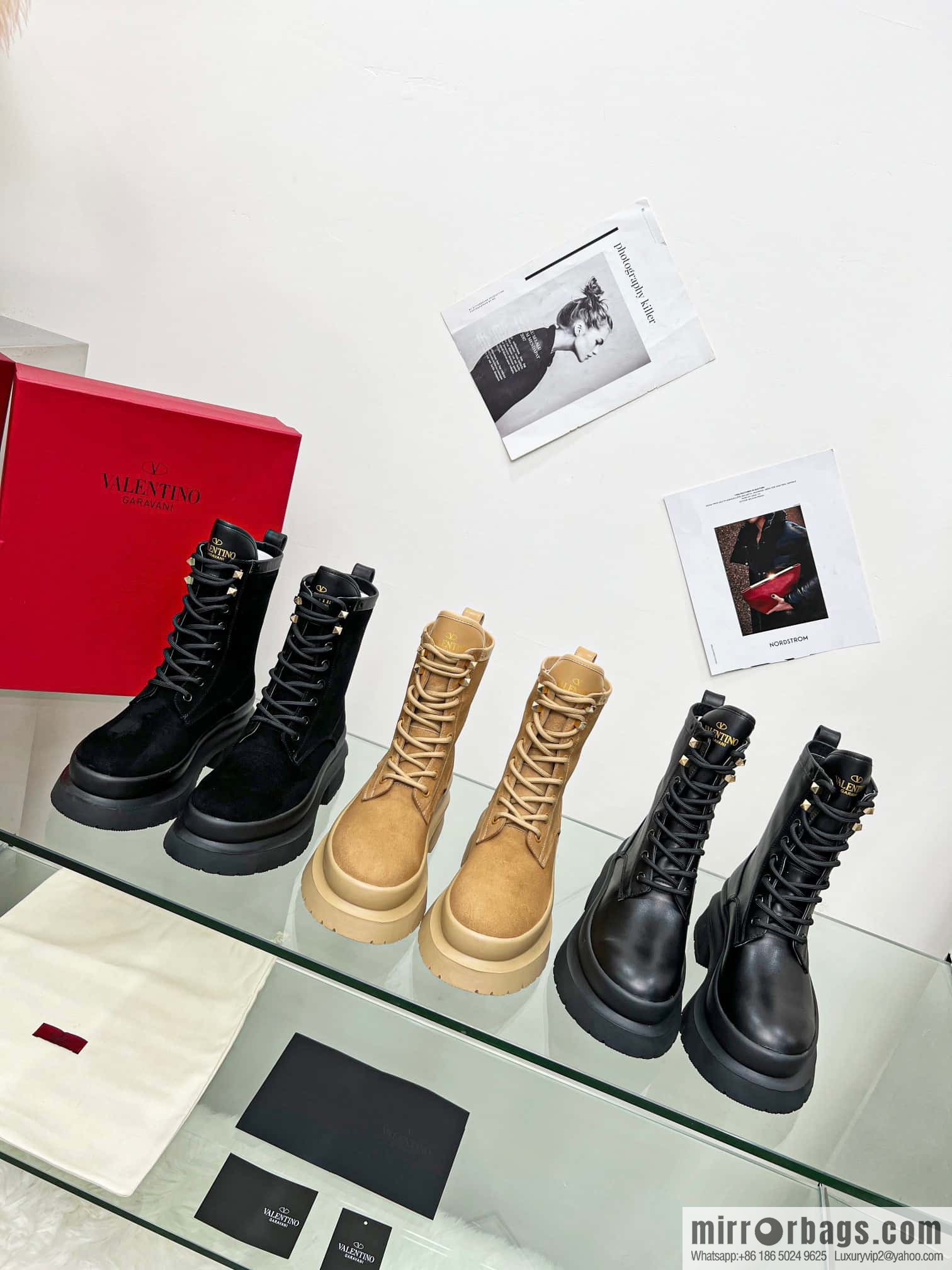 π°π°ππ΄πΏπΈπππΌππ Valentino. Classic Valentino stud boots