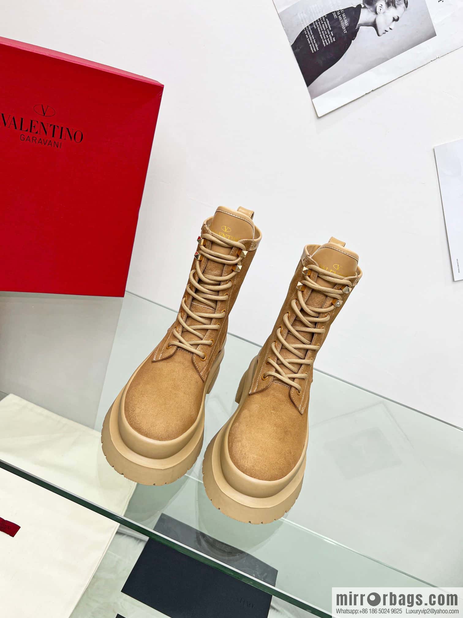 π°π°ππ΄πΏπΈπππΌππ Valentino. Classic Valentino stud boots