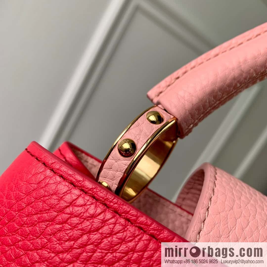 M21689 Capucines small, handbag