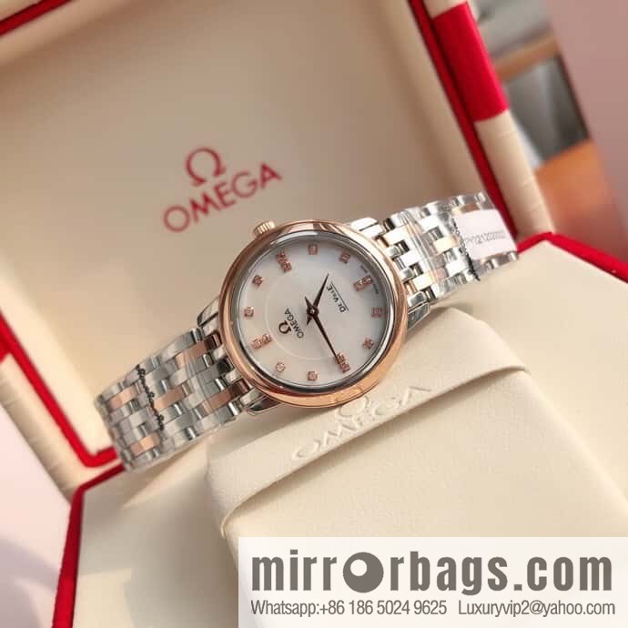 OMEGA Omega Diamond with original Cal.1376 movement dial size 27mm watch