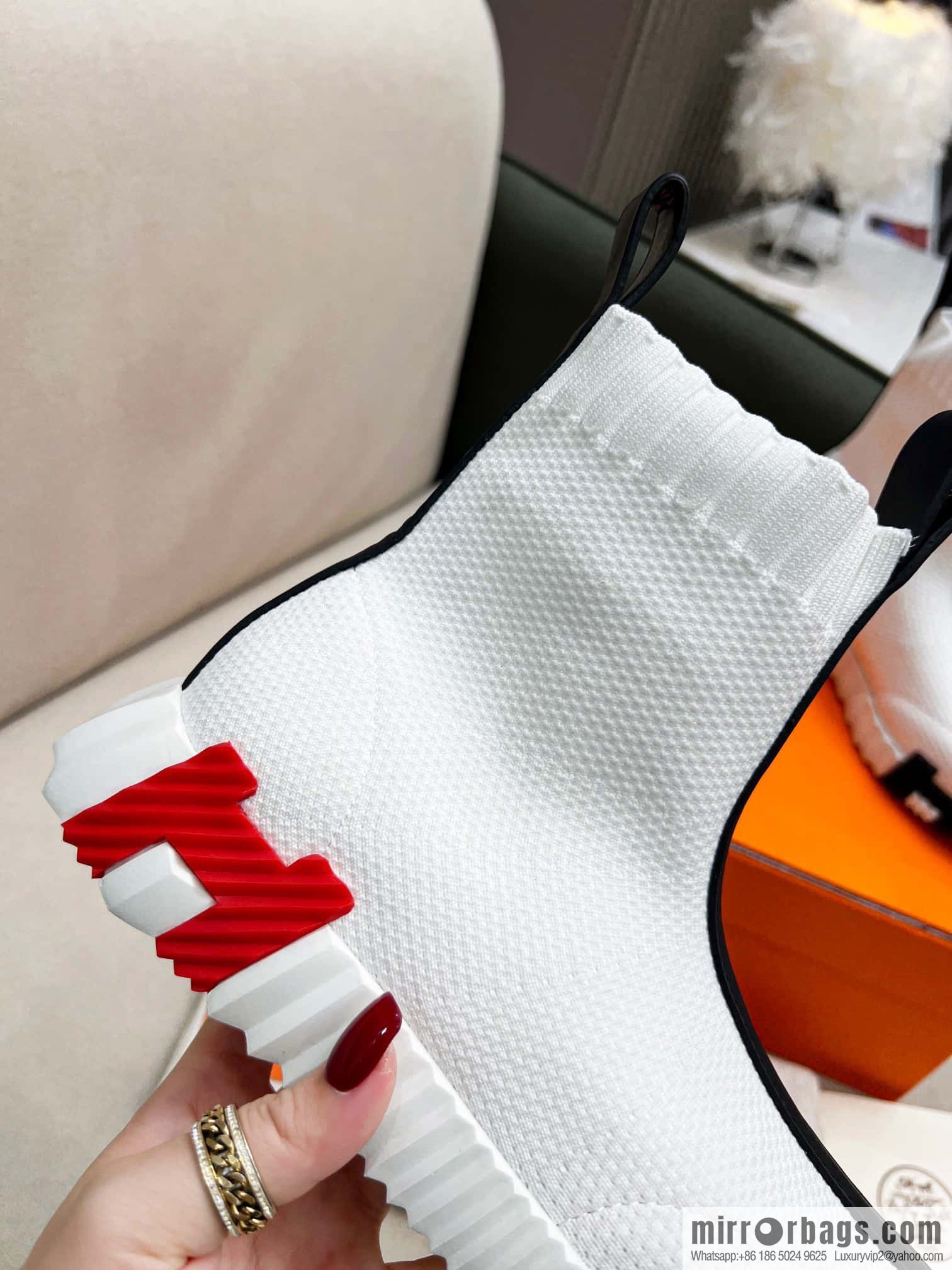 ๐๐Hermรจs 2022 popular (๐ซ couple models) short boots sneakers