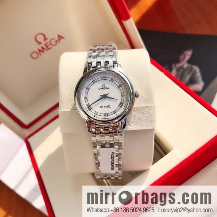 OMEGA Omega Diamond with original Cal.1376 movement dial size 27mm watch