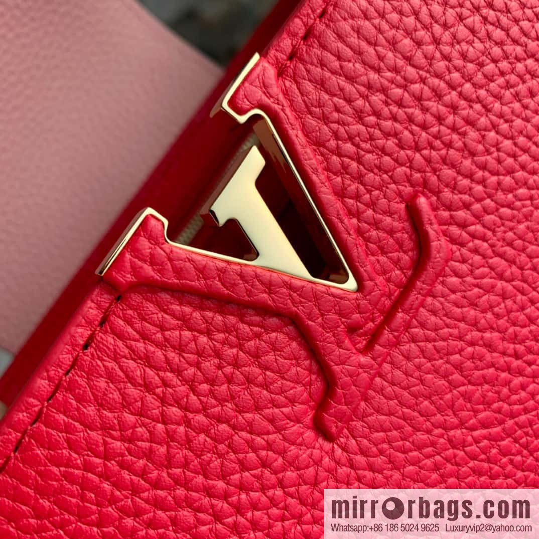 M20845 CAPUCINES medium handbag