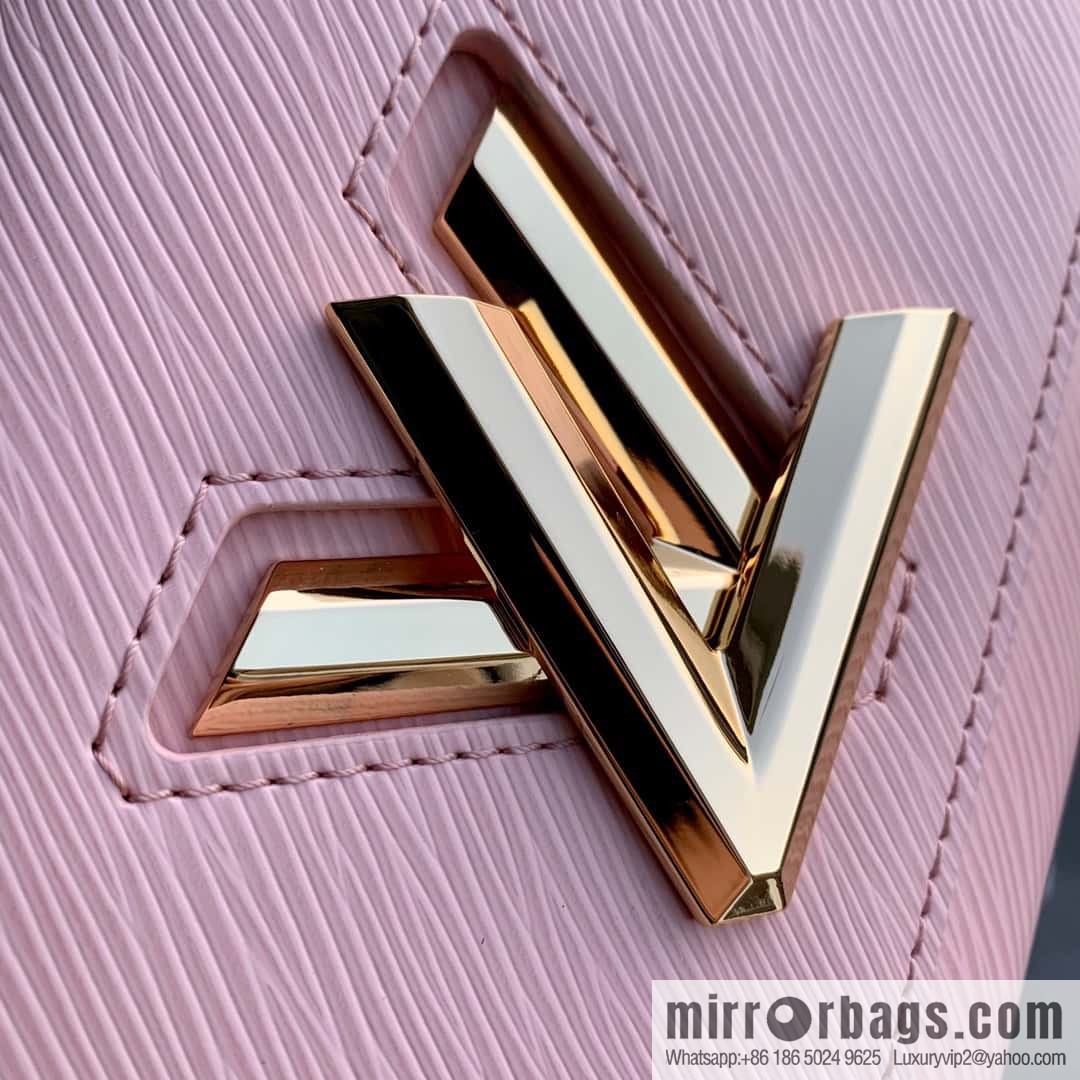 M21027 TWIST Small Handbag