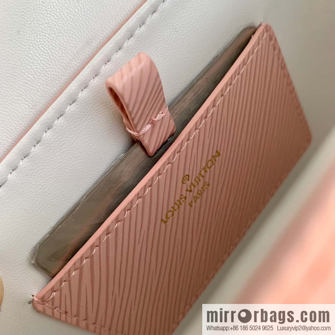 M21027 TWIST Small Handbag