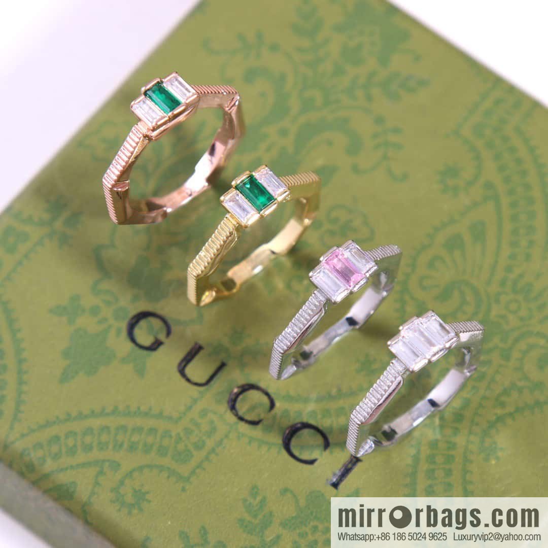 ☀️New Gucci Gemstone Ring ☀️