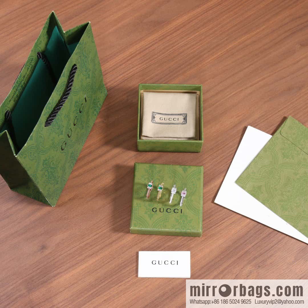 ☀️New Gucci Gemstone Ring ☀️