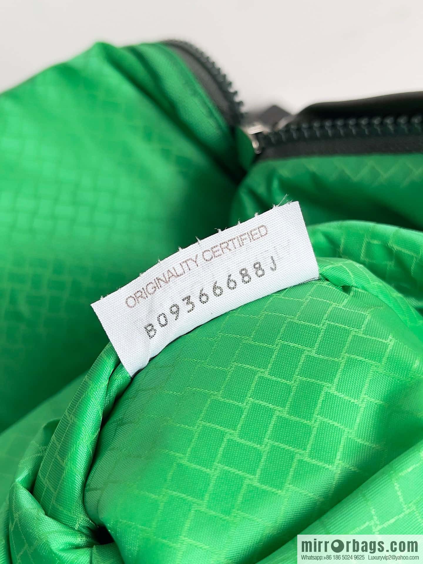 BV travel essential backpack model number: 731194