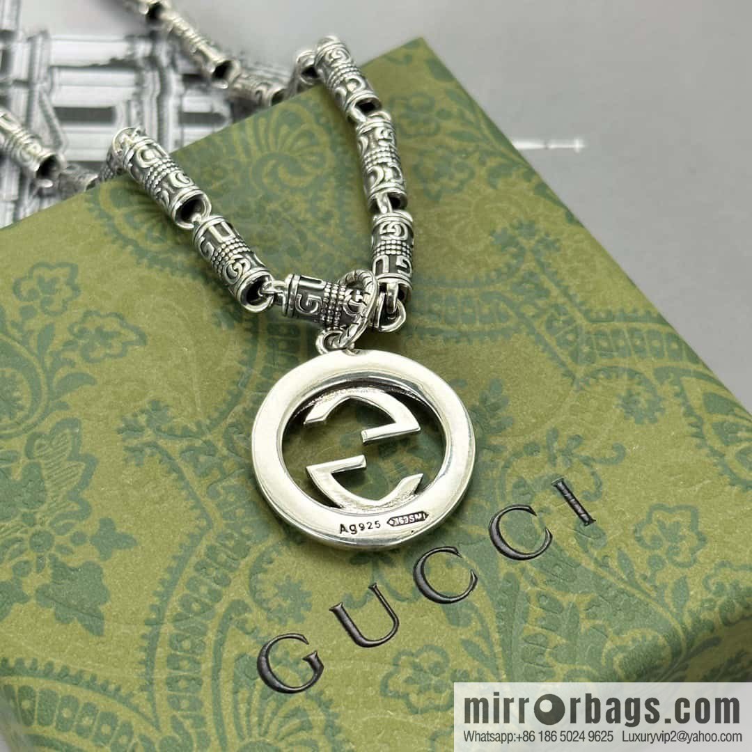 ❗️New ❗️ ☀ Original ☀ New Gucci Gucci Double G Necklace ☀