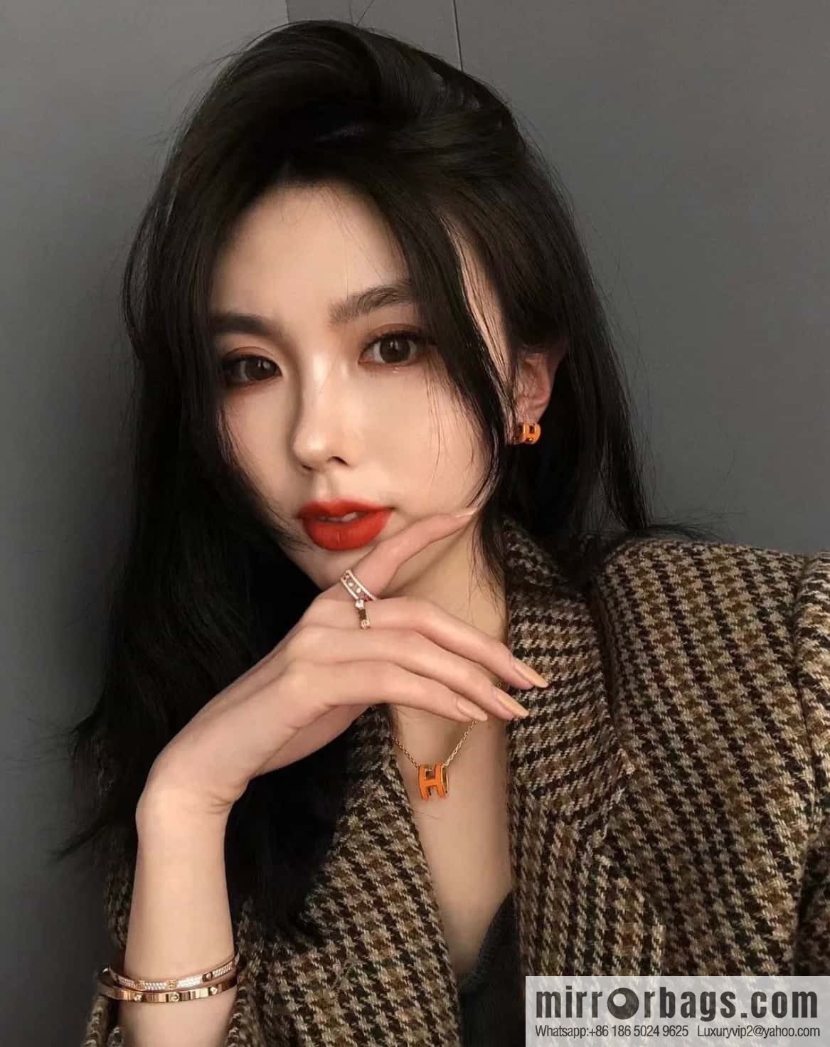 ❗️New ❗️ New ☑️ De Beers De Beers Full Diamond Hollow Ring