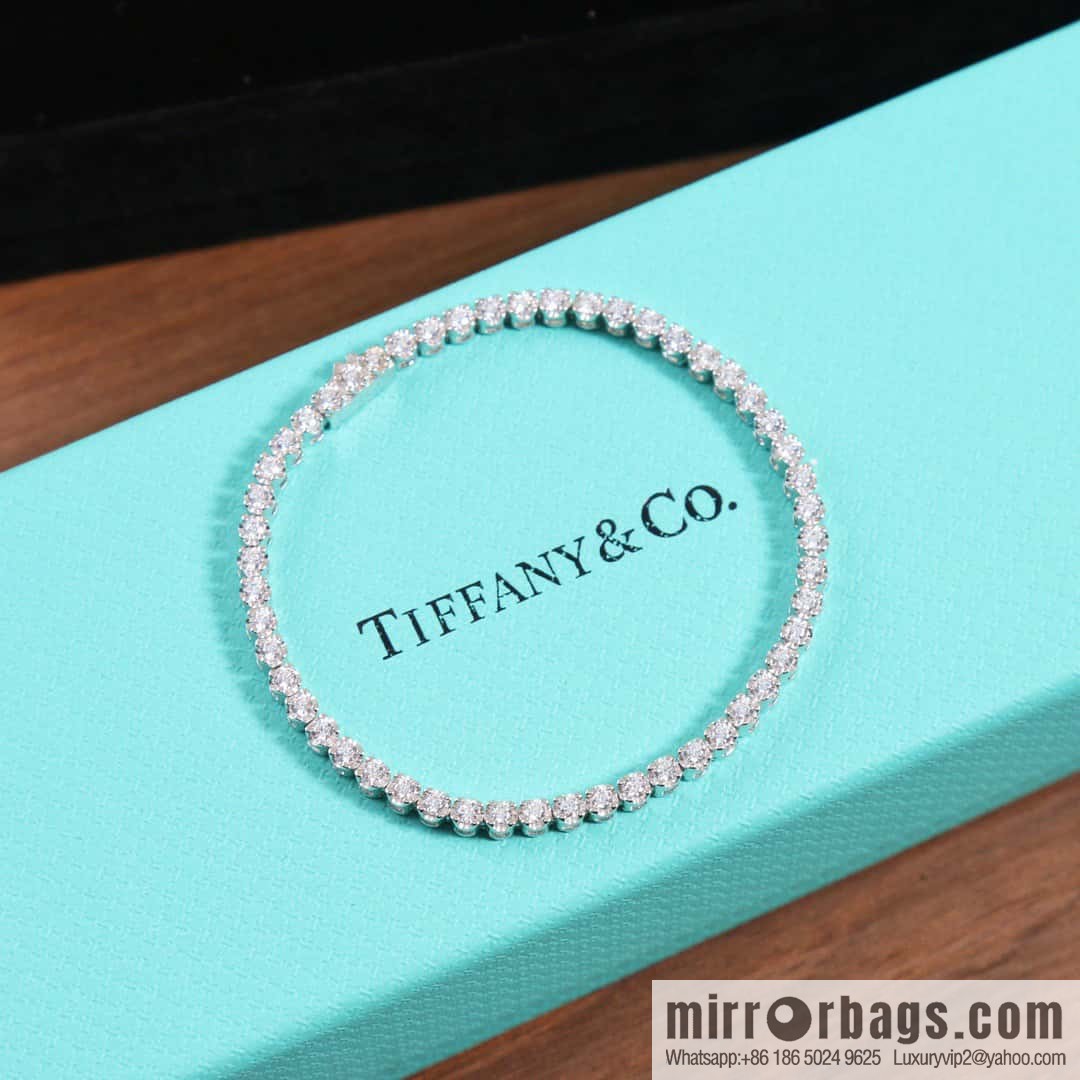 ❗️New ❗️ New ☑️ Tiffany & Co. Full Diamond Bracelet