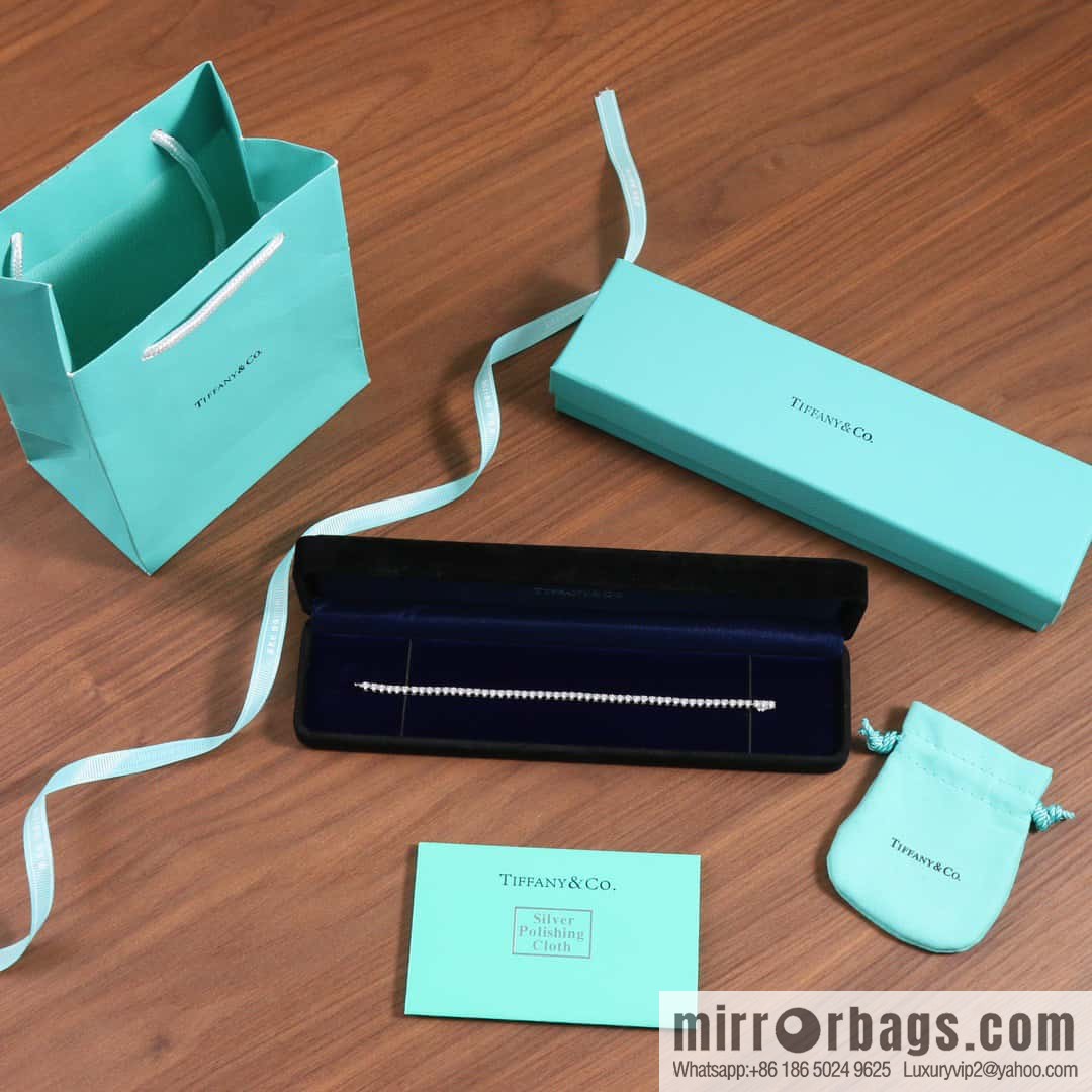 ❗️New ❗️ New ☑️ Tiffany & Co. Full Diamond Bracelet