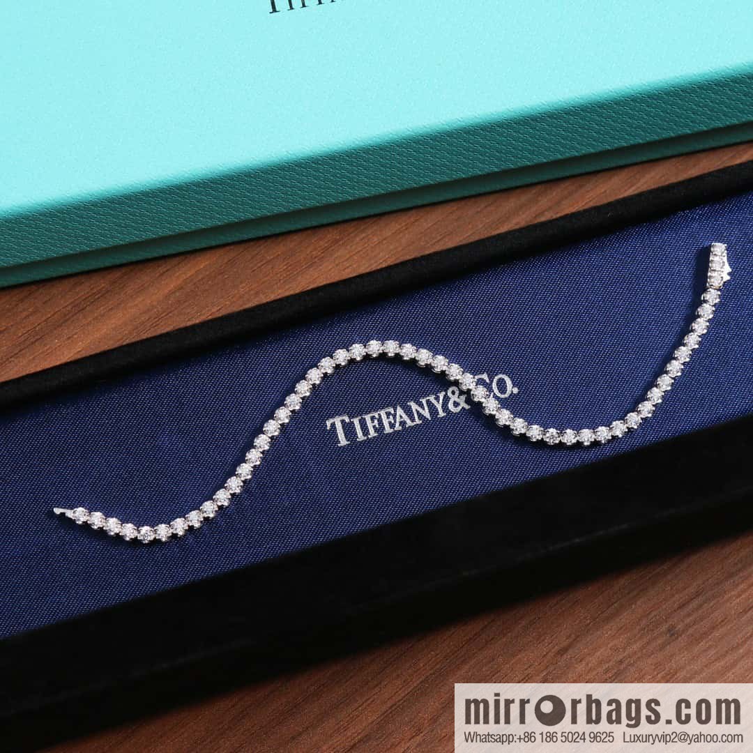 ❗️New ❗️ New ☑️ Tiffany & Co. Full Diamond Bracelet