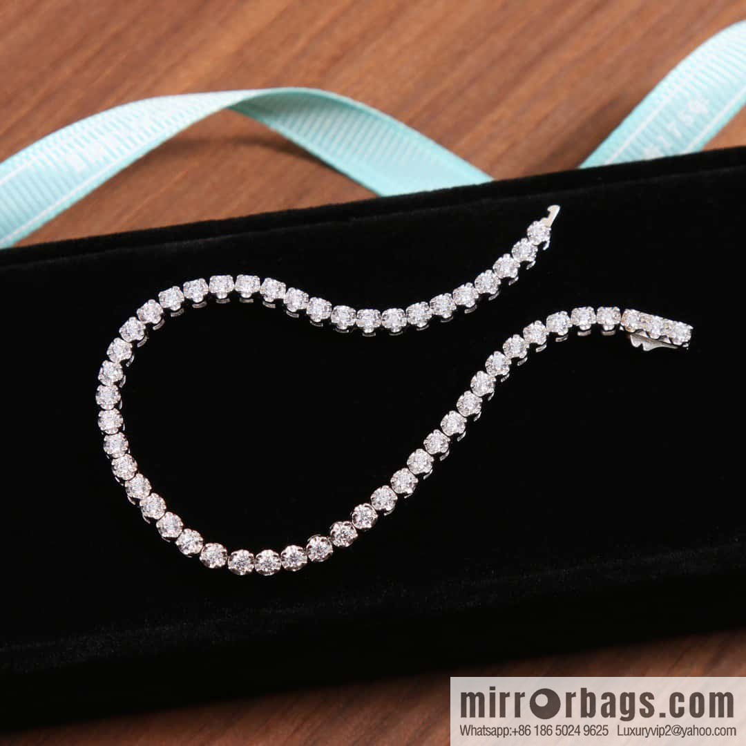 ❗️New ❗️ New ☑️ Tiffany & Co. Full Diamond Bracelet