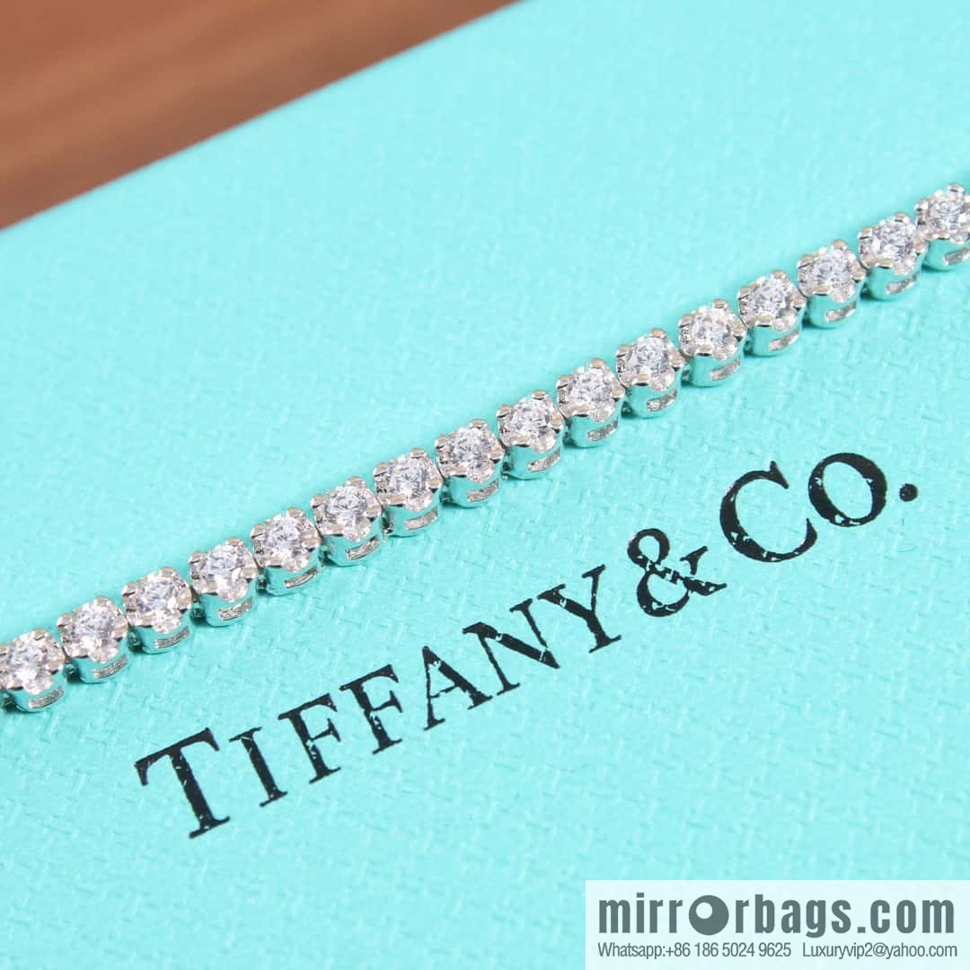❗️New ❗️ New ☑️ Tiffany & Co. Full Diamond Bracelet