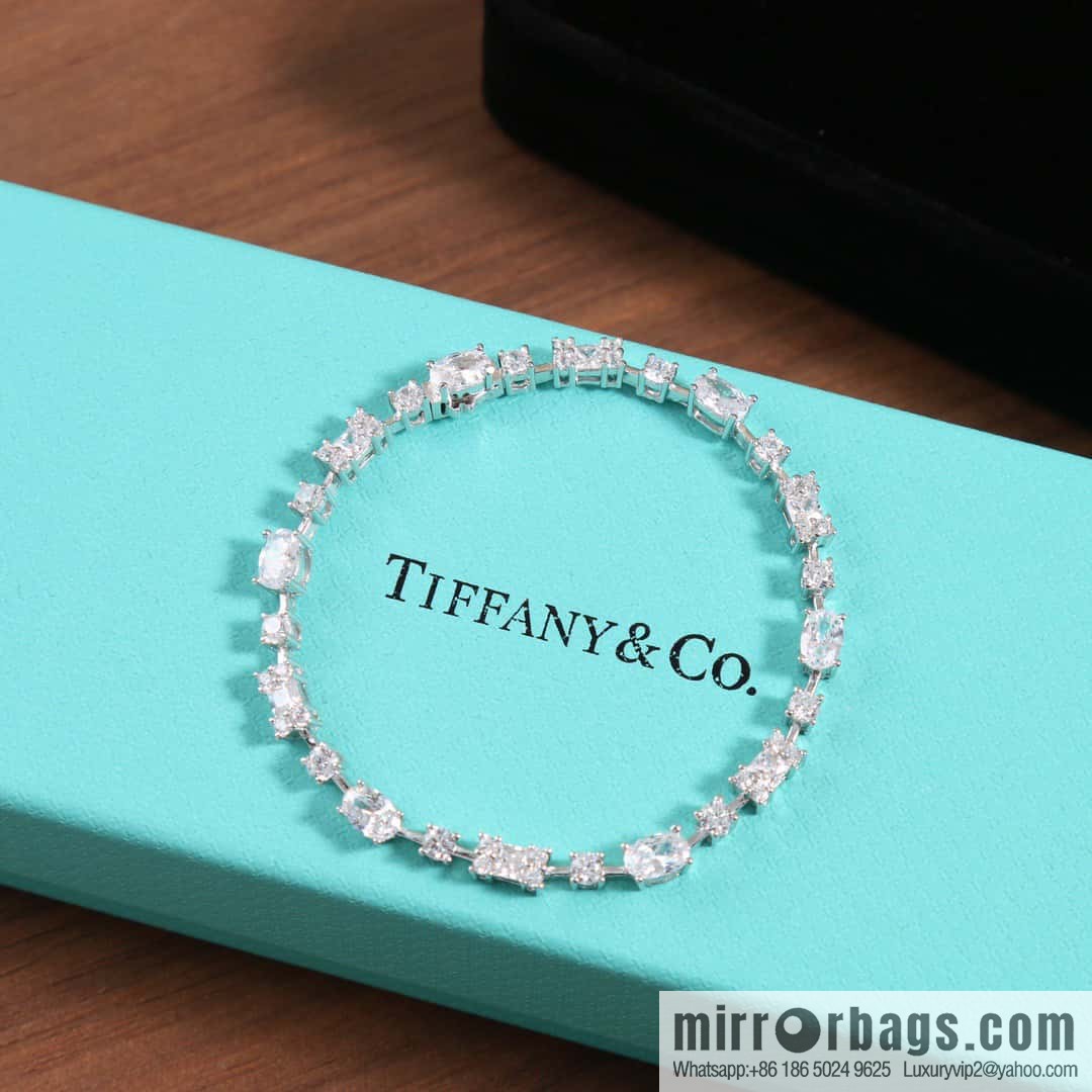 ❗️New ❗️ New ☑️ Tiffany & Co. Full Diamond Bracelet