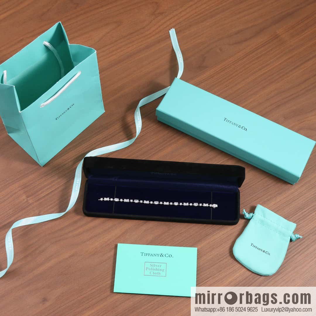 ❗️New ❗️ New ☑️ Tiffany & Co. Full Diamond Bracelet