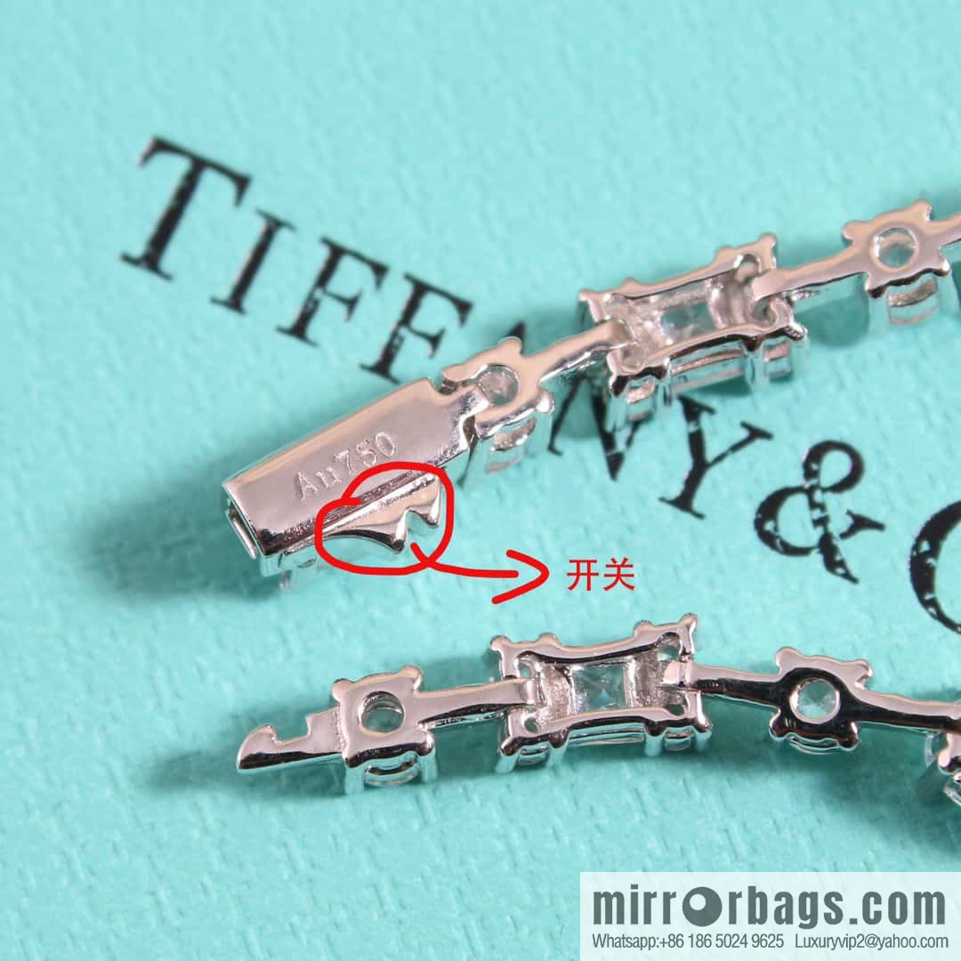 ❗️New ❗️ New ☑️ Tiffany & Co. Full Diamond Bracelet