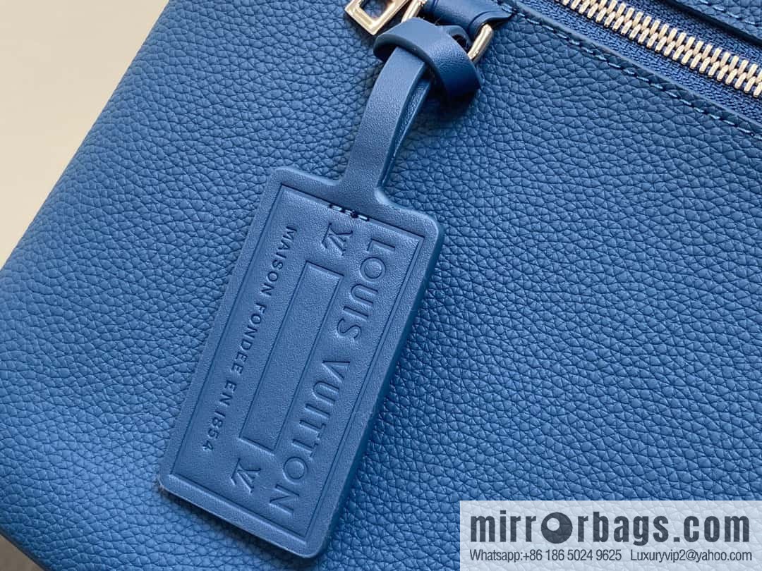 [Premium‑quality] M69837 dark blue, full leather clutch bag series iPad clutch bag M81375 military green M69837 black M69837 gray M82270 blue