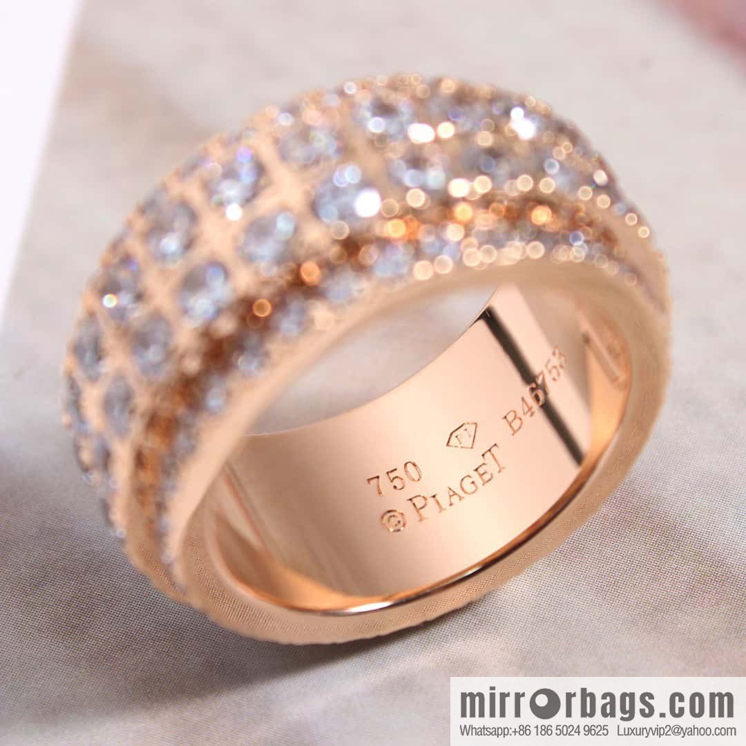 ☀️Piaget Double Row POSSESSION Ring
